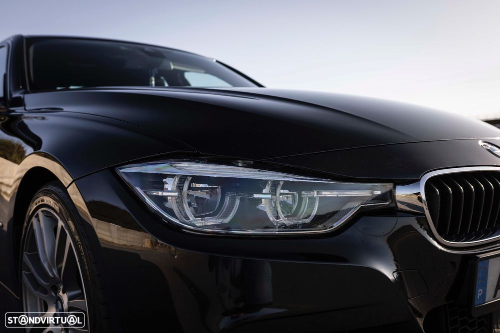 BMW 330 e iPerformance Pack M - 6