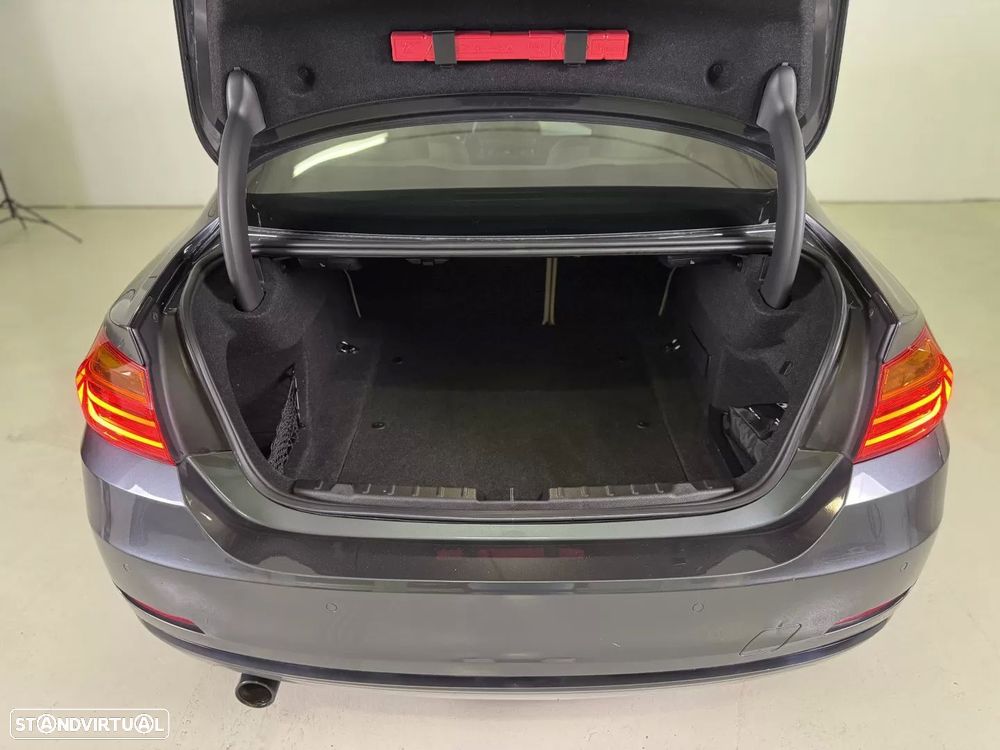 BMW 418 d Line Sport Auto - 19