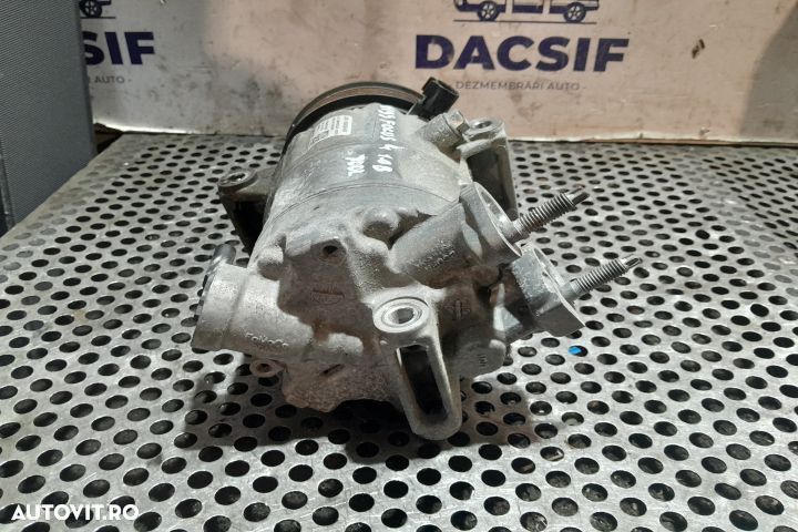 Compresor AC JX61-19D629-HB JX61-19D629-HB Ford Focus 4 [2018 - 2022] - 3