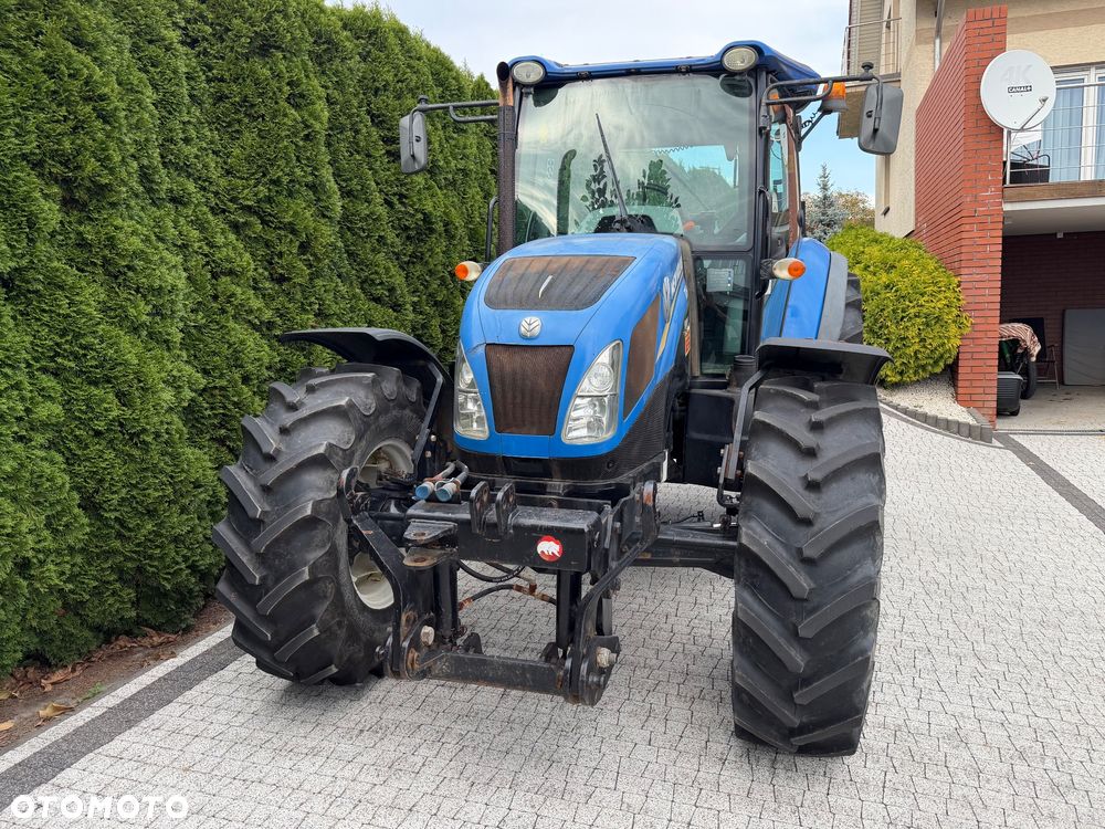 New Holland TD5 105 - 3