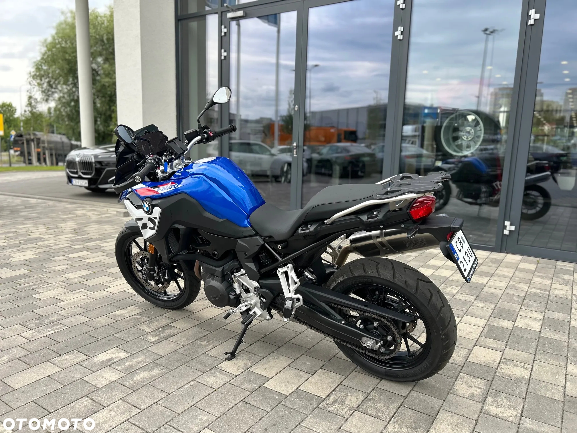 BMW GS - 7