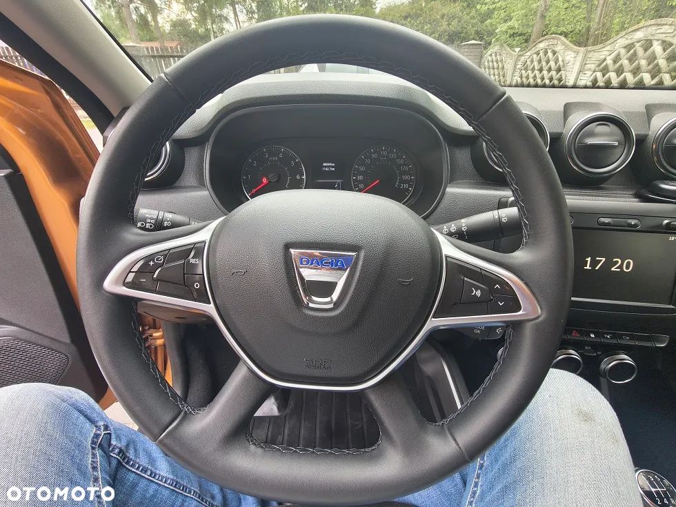 Dacia Duster 1.6 SCe Prestige - 23