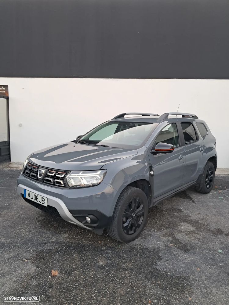 Dacia Duster 1.0 TCe ECO-G Extreme Bi-Fuel - 1