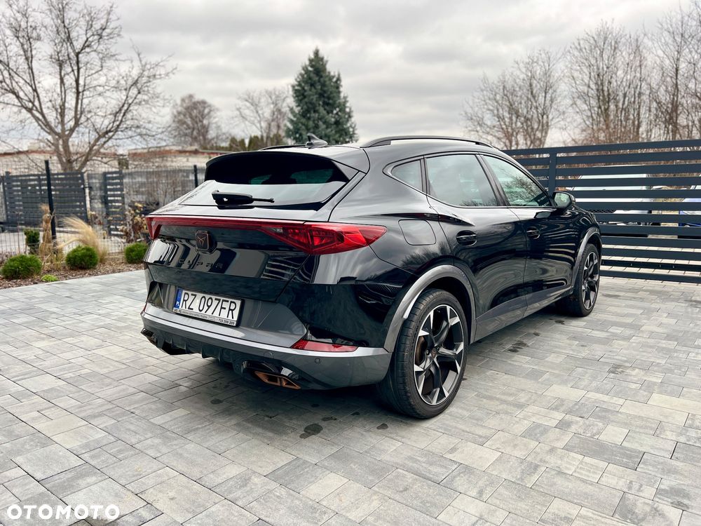 Cupra Formentor VZ 1.4 e-Hybrid DSG - 3