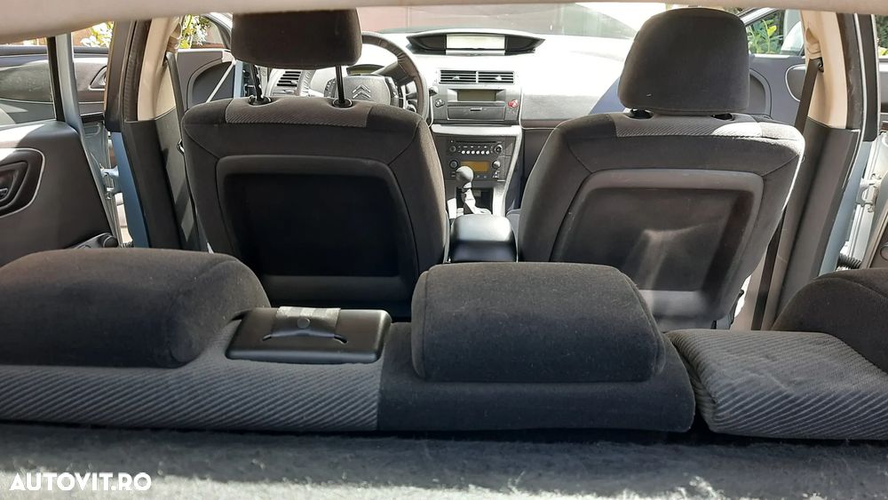 Citroën C4 - 4