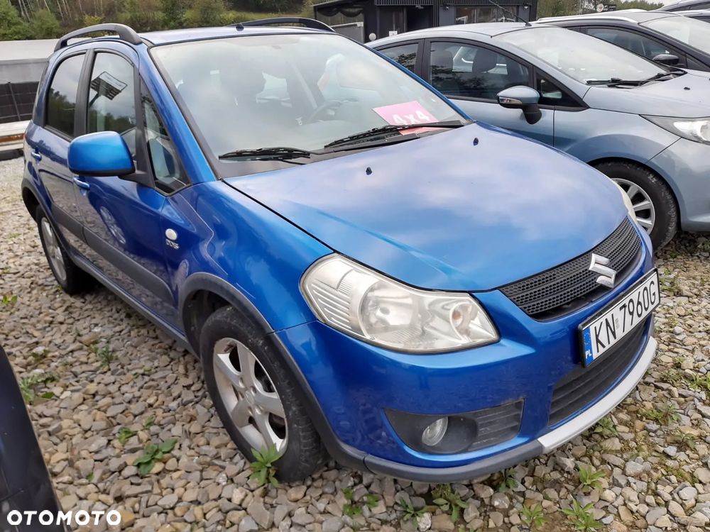 Suzuki SX4 - 7