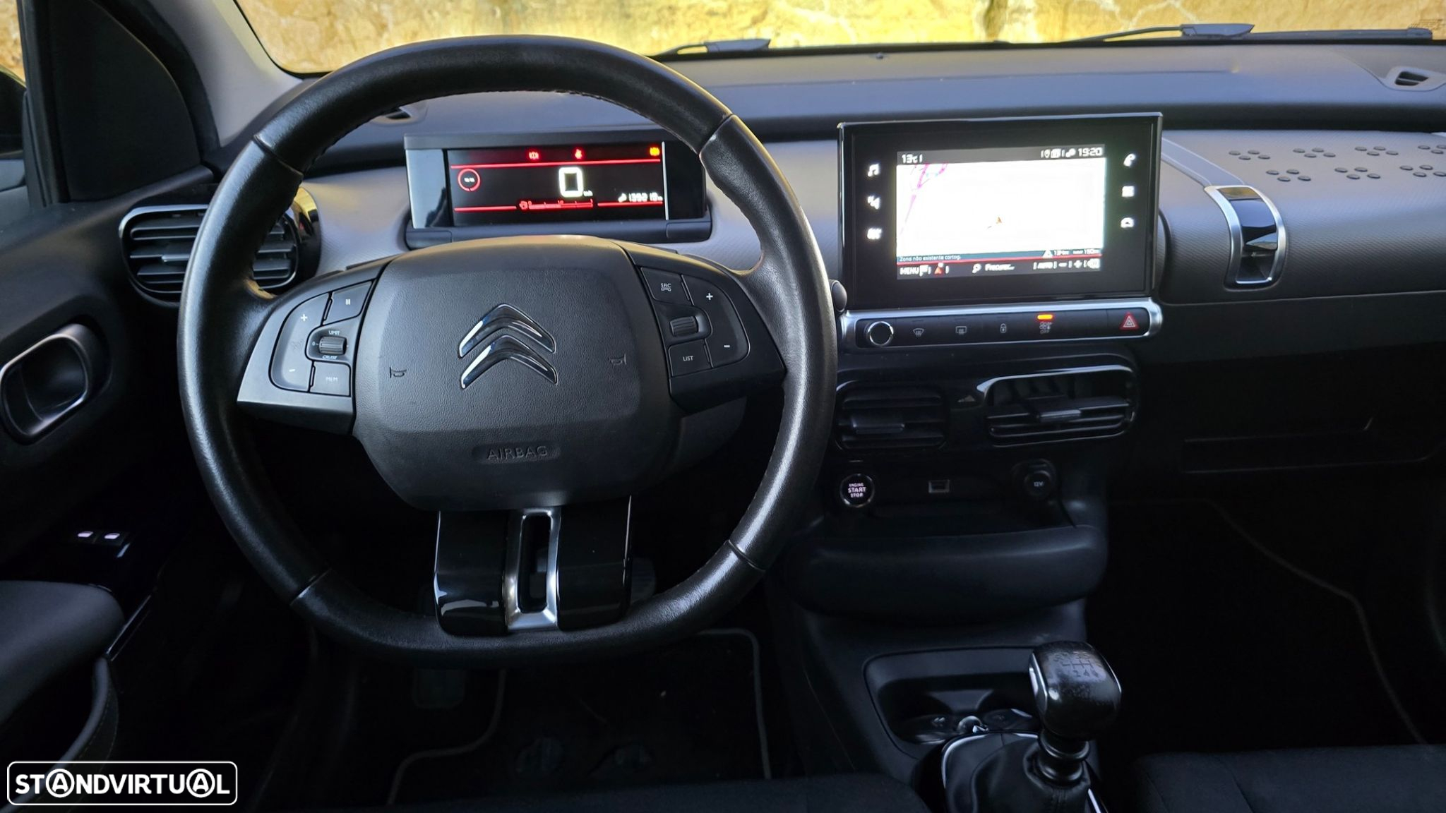 Citroën C4 Cactus 1.5 BlueHDi Shine - 12