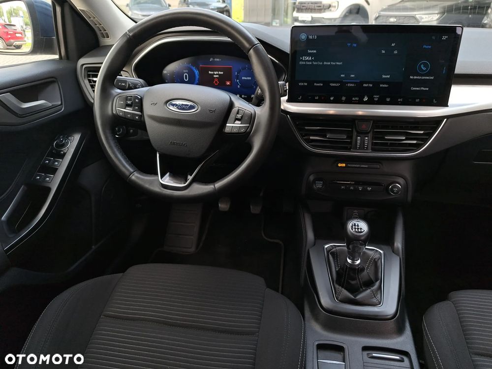 Ford Focus 1.0 EcoBoost mHEV Titanium X - 22