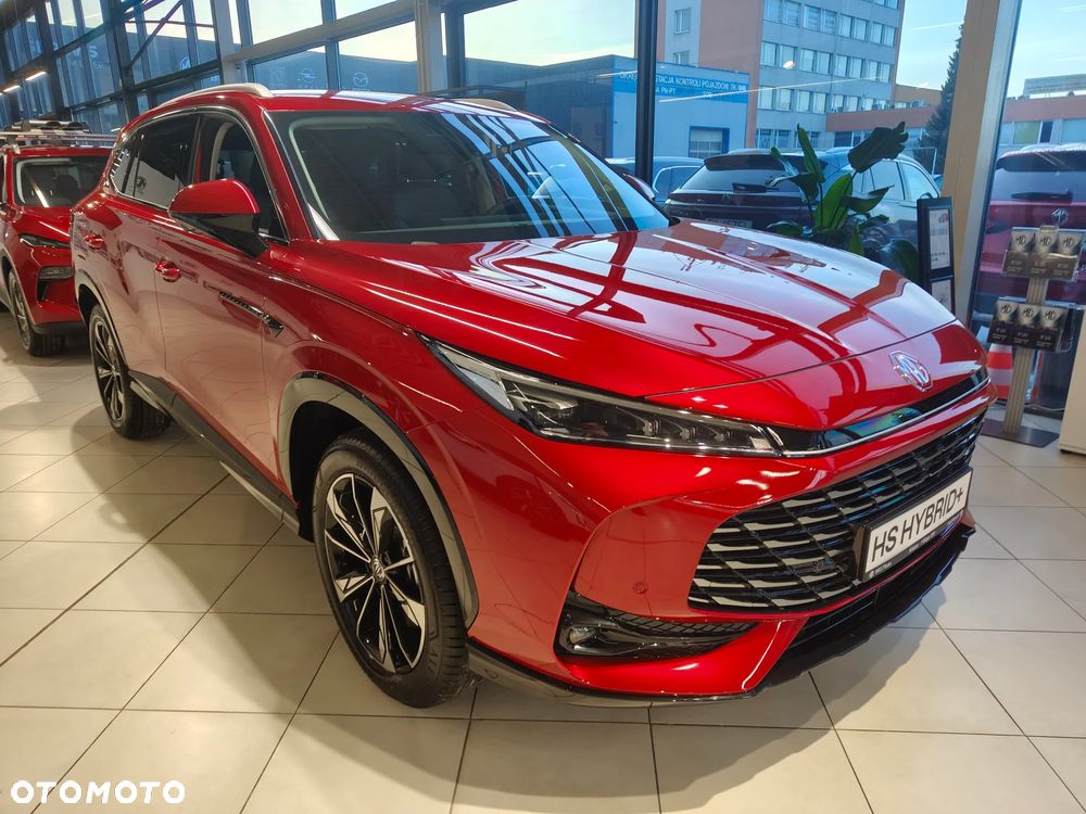 MG HS 1.5 T-GDI Exclusive - 4