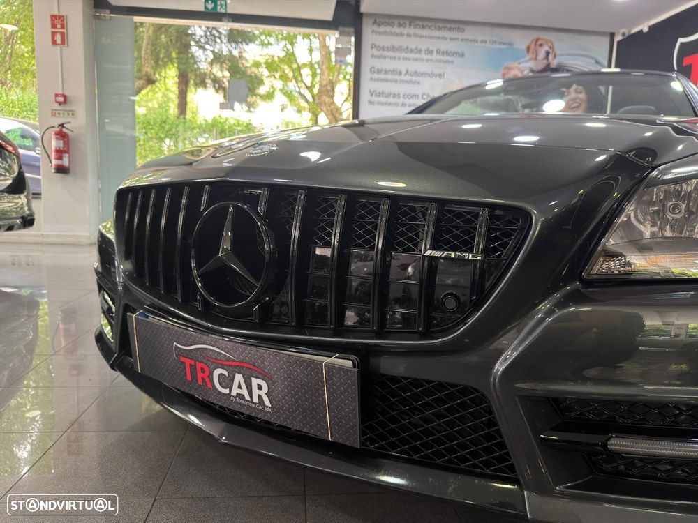 Mercedes-Benz SLK 250 CDI BE Aut. - 12