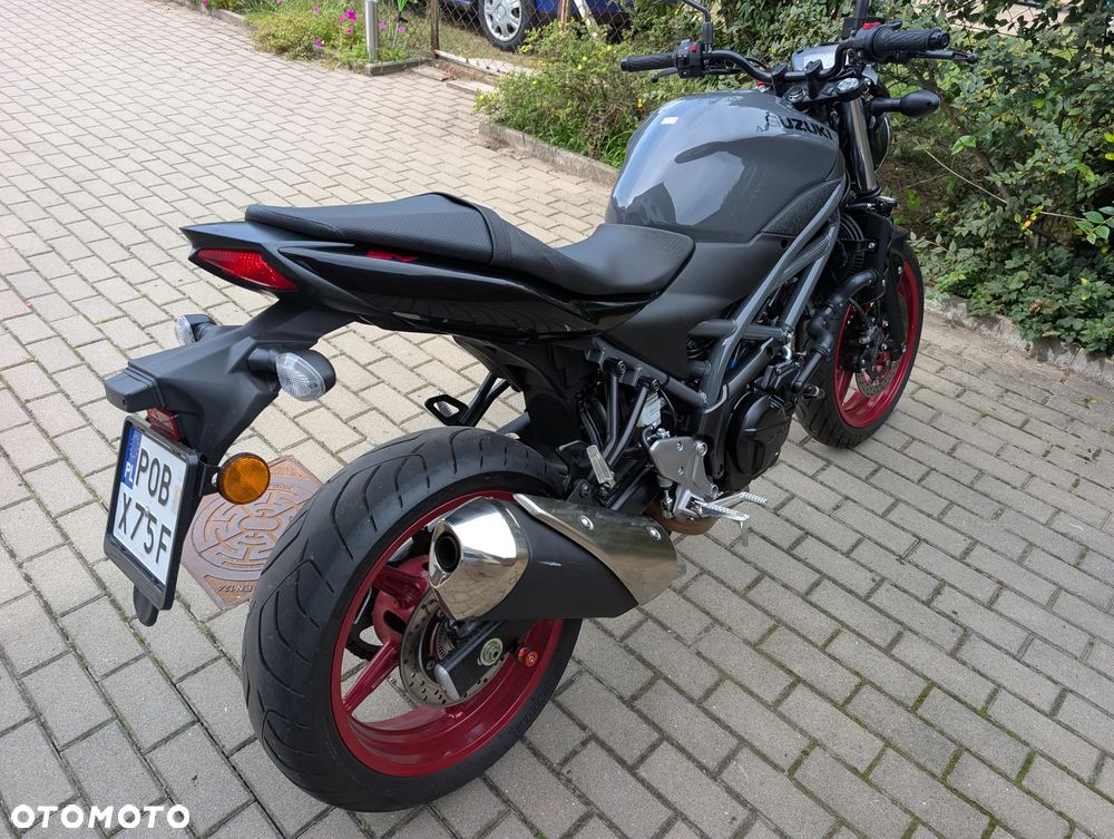 Suzuki SV - 11