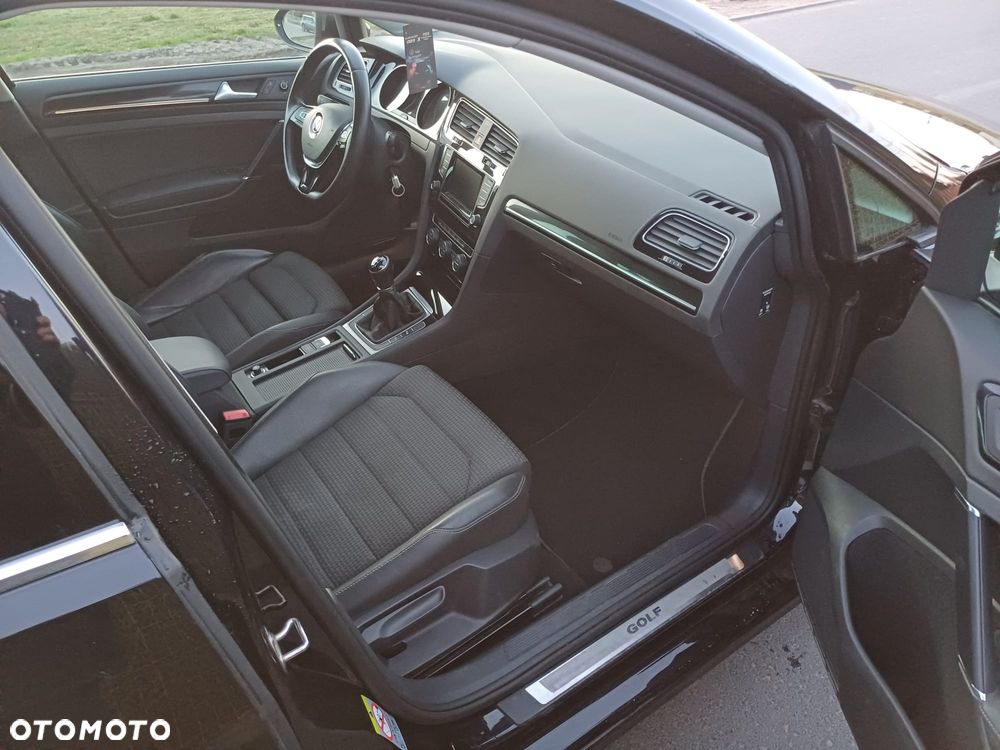 Volkswagen Golf 1.4 TSI BMT Comfortline Perfectline - 13