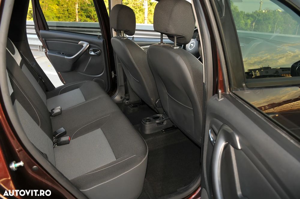 Dacia Duster 1.5 dCi 4x2 Laureate - 12