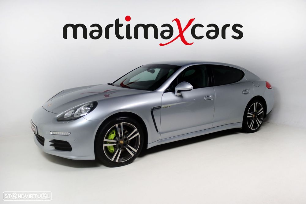 Porsche Panamera S Hybrid - 2