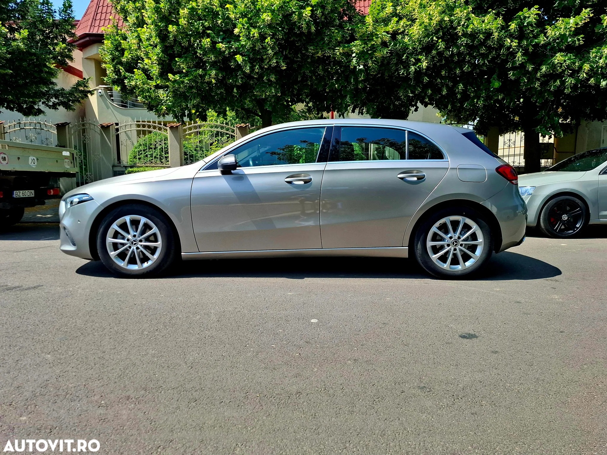 Mercedes-Benz A 180 7G-DCT Progressive - 2