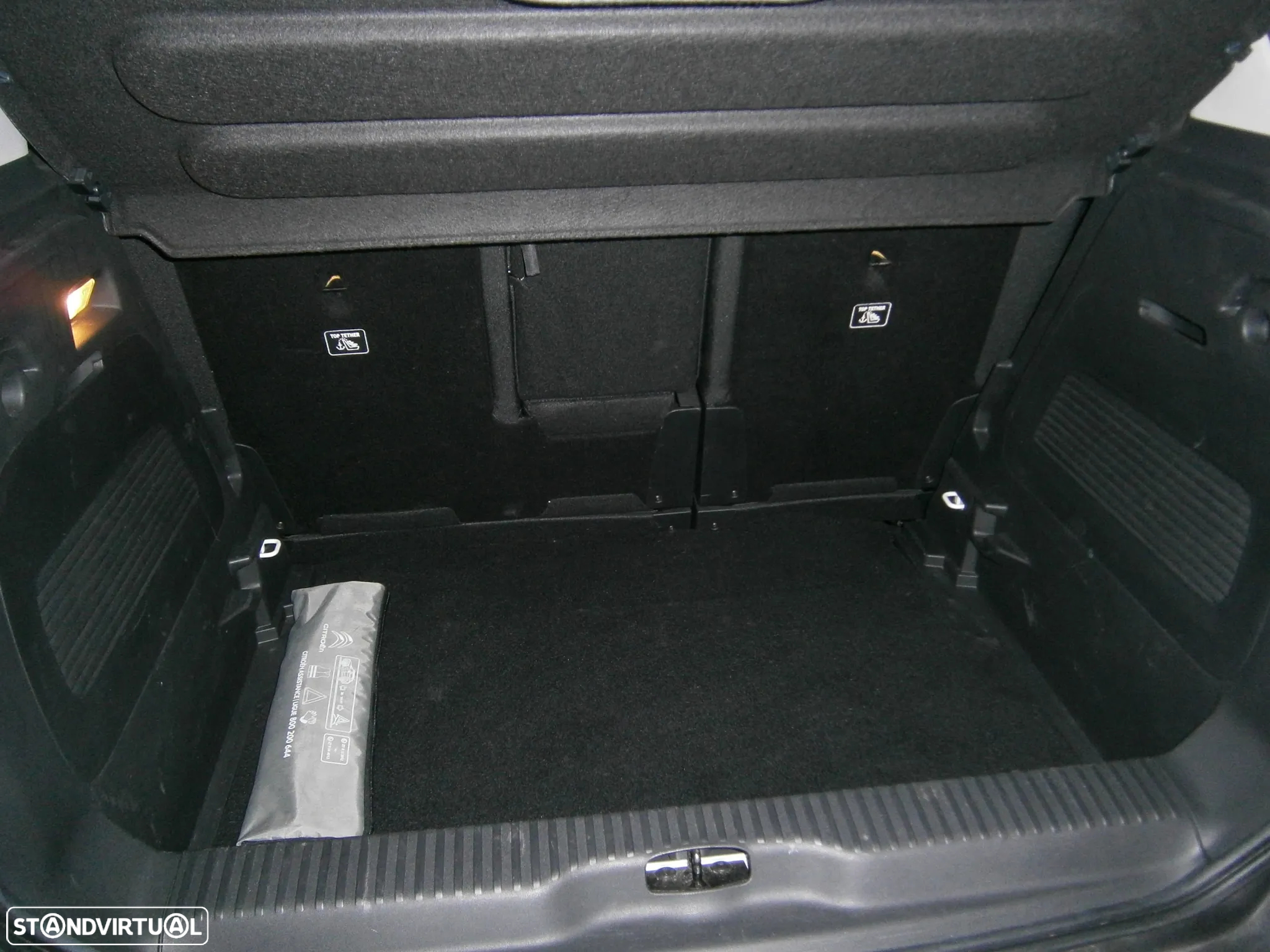 Citroën C3 Aircross 1.2 PureTech Origins - 13