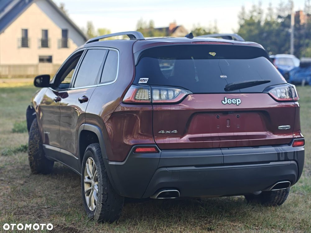 Jeep Cherokee 3.2 V6 Pentastar Active Drive Lock Autom Trailhawk - 6