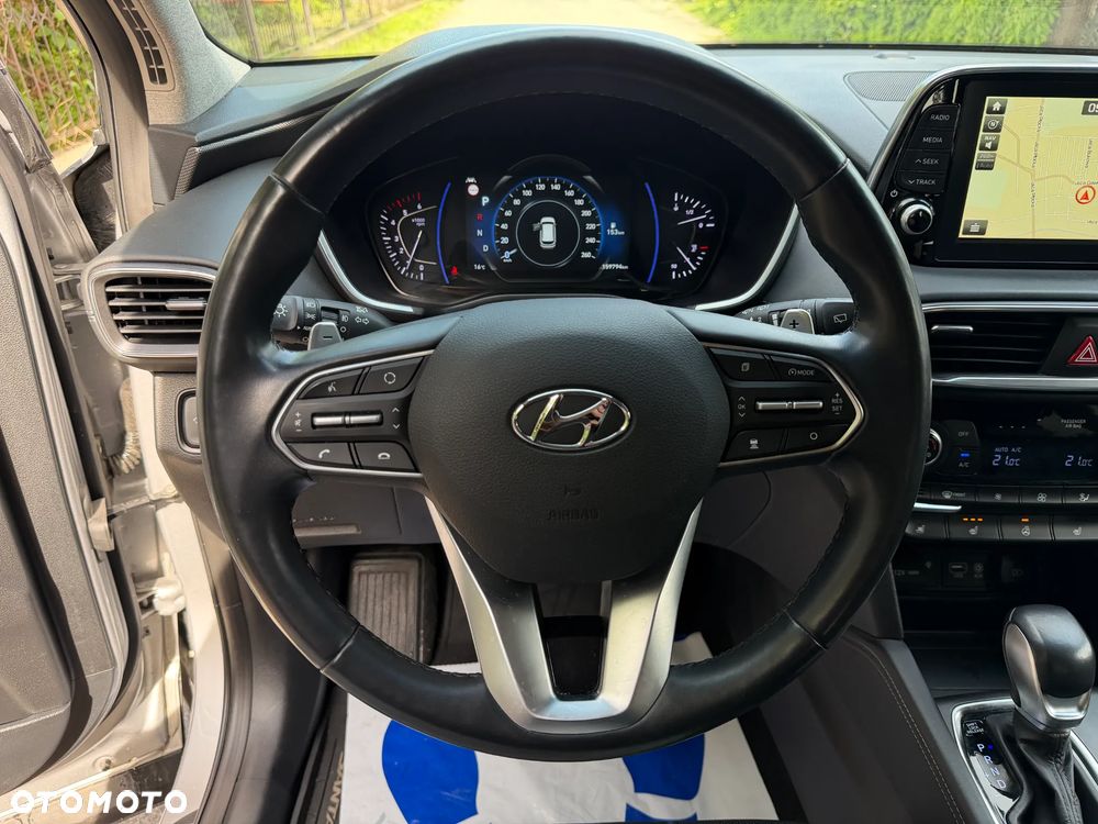Hyundai Santa Fe 2.0 CRDi Platinum 4WD - 22