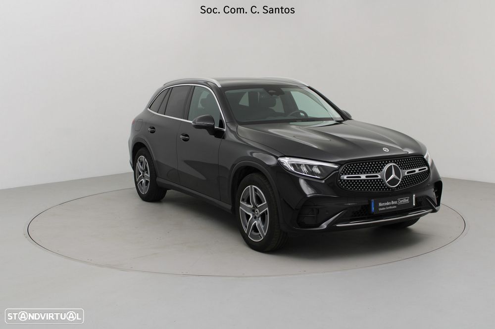 Mercedes-Benz Glc 220 2025 photo 3