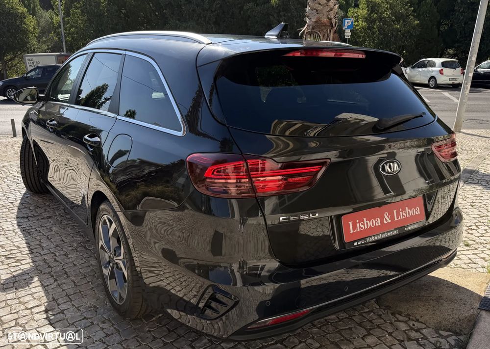 Kia Ceed 2018 photo 4