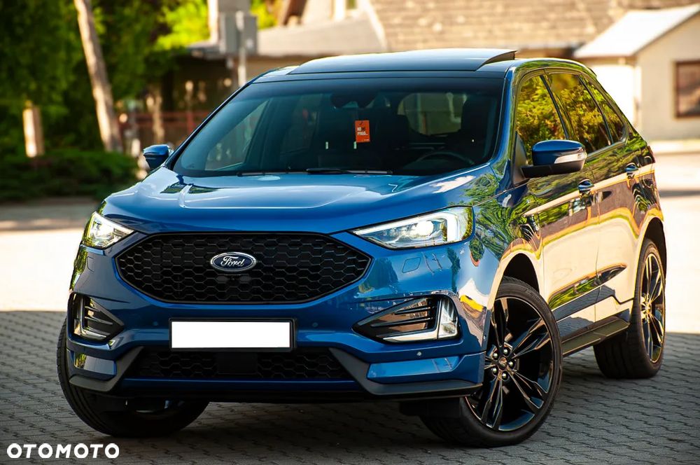 Ford Edge 2.0 EcoBlue Bi-Turbo 4x4 ST-LINE - 5