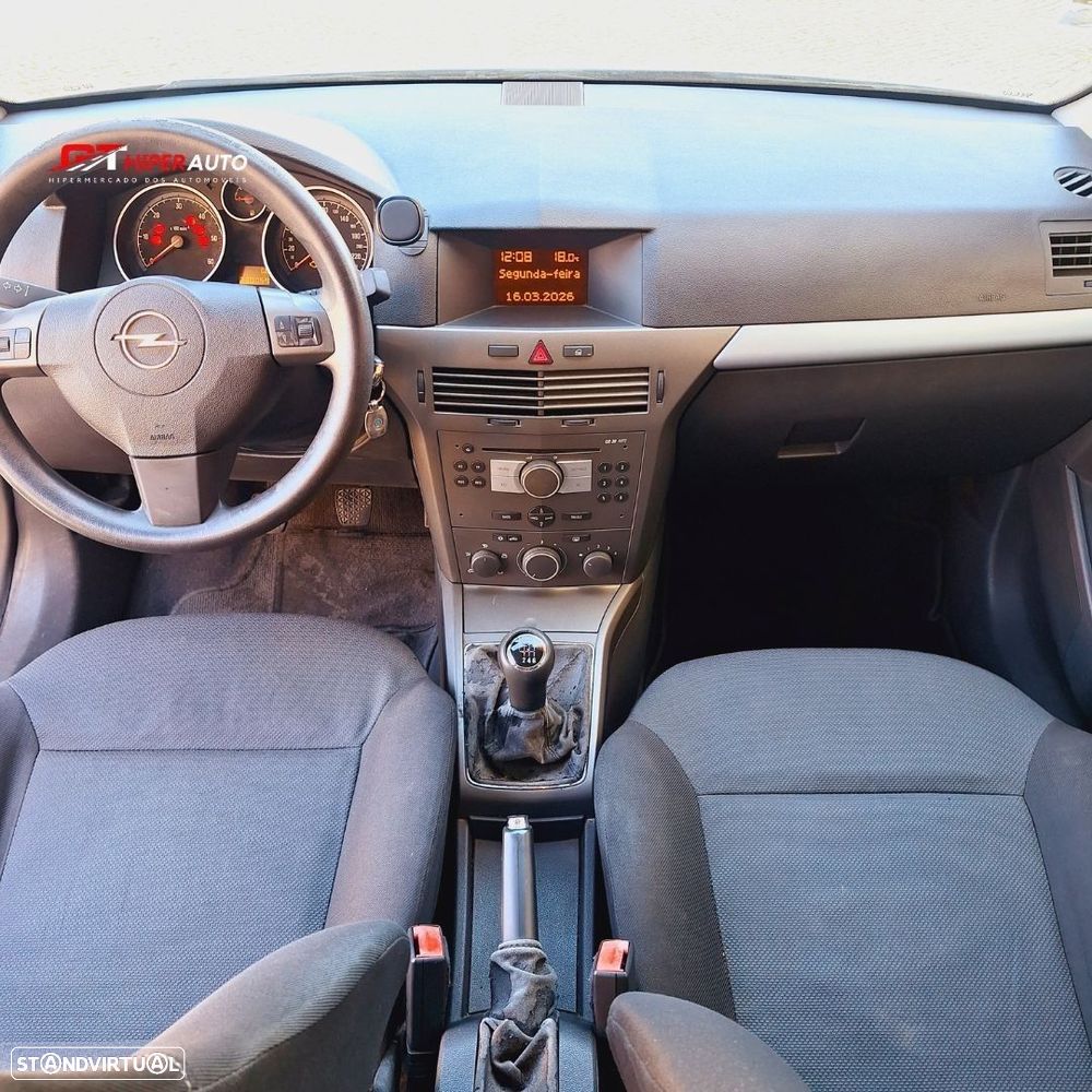 Opel Astra 1.3 CDTI Enjoy - 8