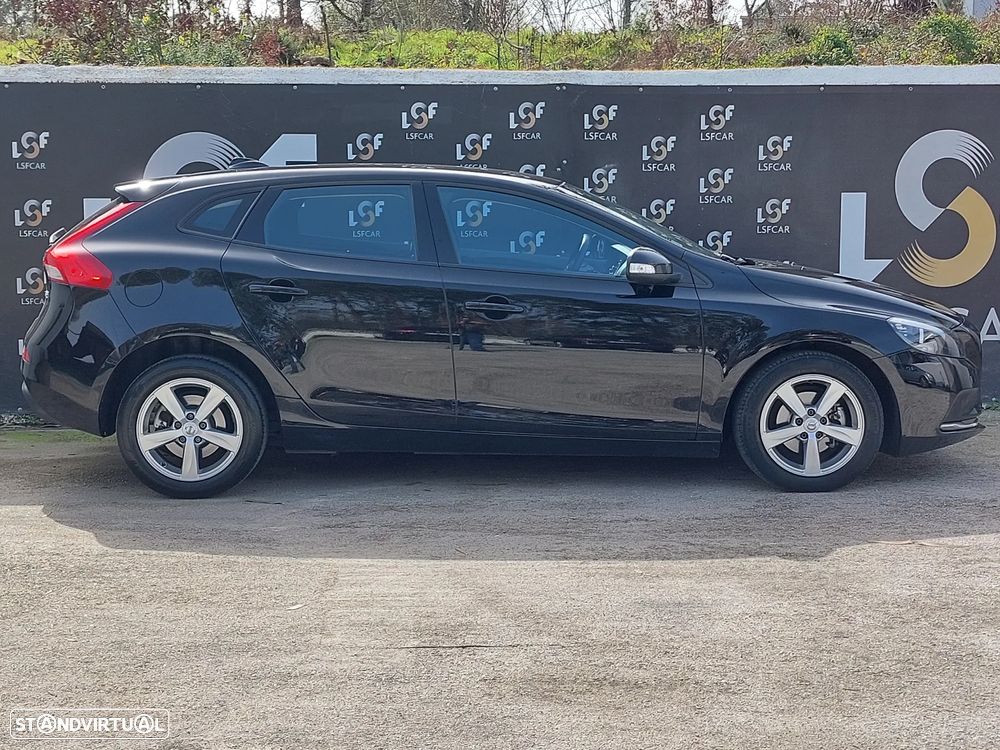 Volvo V40 2.0 D2 Kinetic Eco - 8