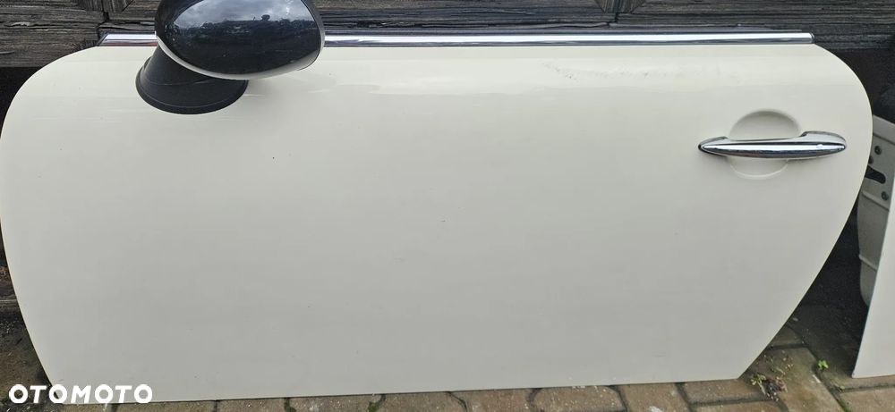 Mini Cooper R55 drzwi prawe  lewe - 1