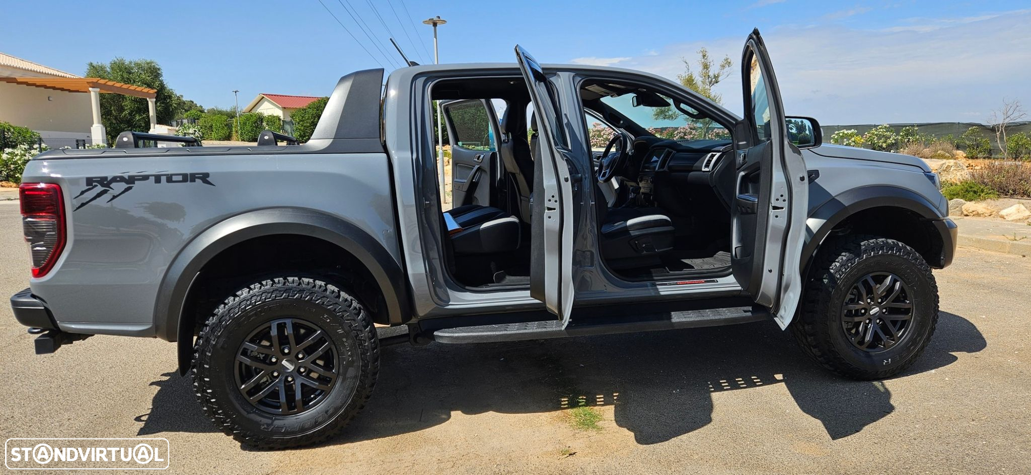 Ford Ranger 2.0 TDCi CD Raptor 4WD - 2