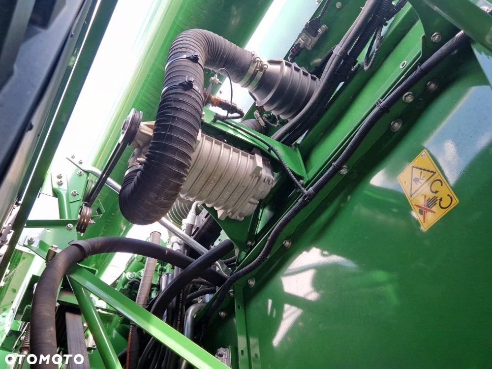 John Deere T660I - 5