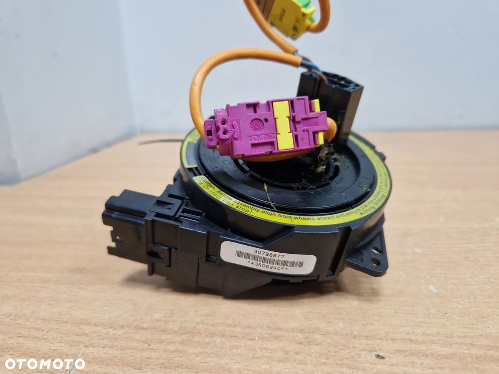 TAŚMA AIRBAG CZUJNIK KĄTA SKRĘTU VOLVO S60 V70 S80 XC90 LIFT 30798577 - 1