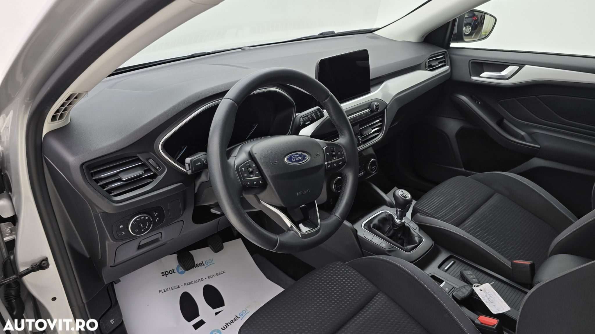 Ford Focus 1.5 EcoBlue Trend Edition - 13
