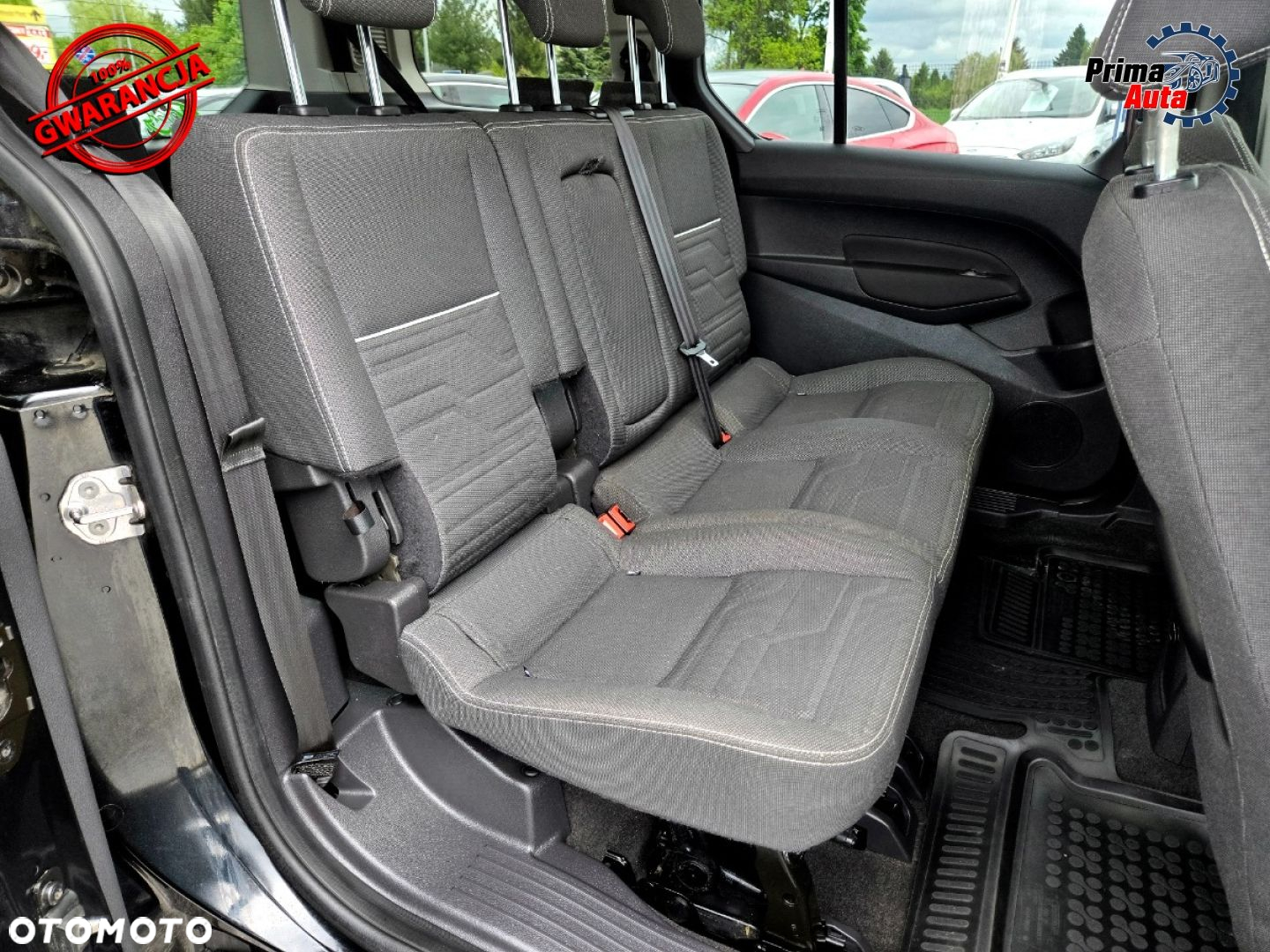 Ford Tourneo Connect - 28
