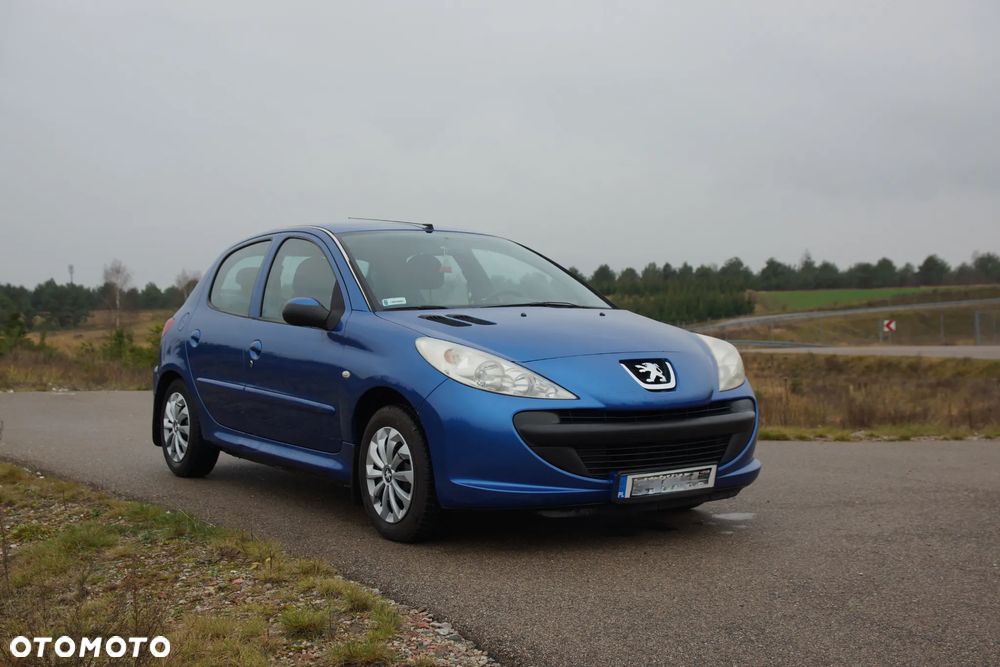 Peugeot 206 plus 1.1 Presence - 1