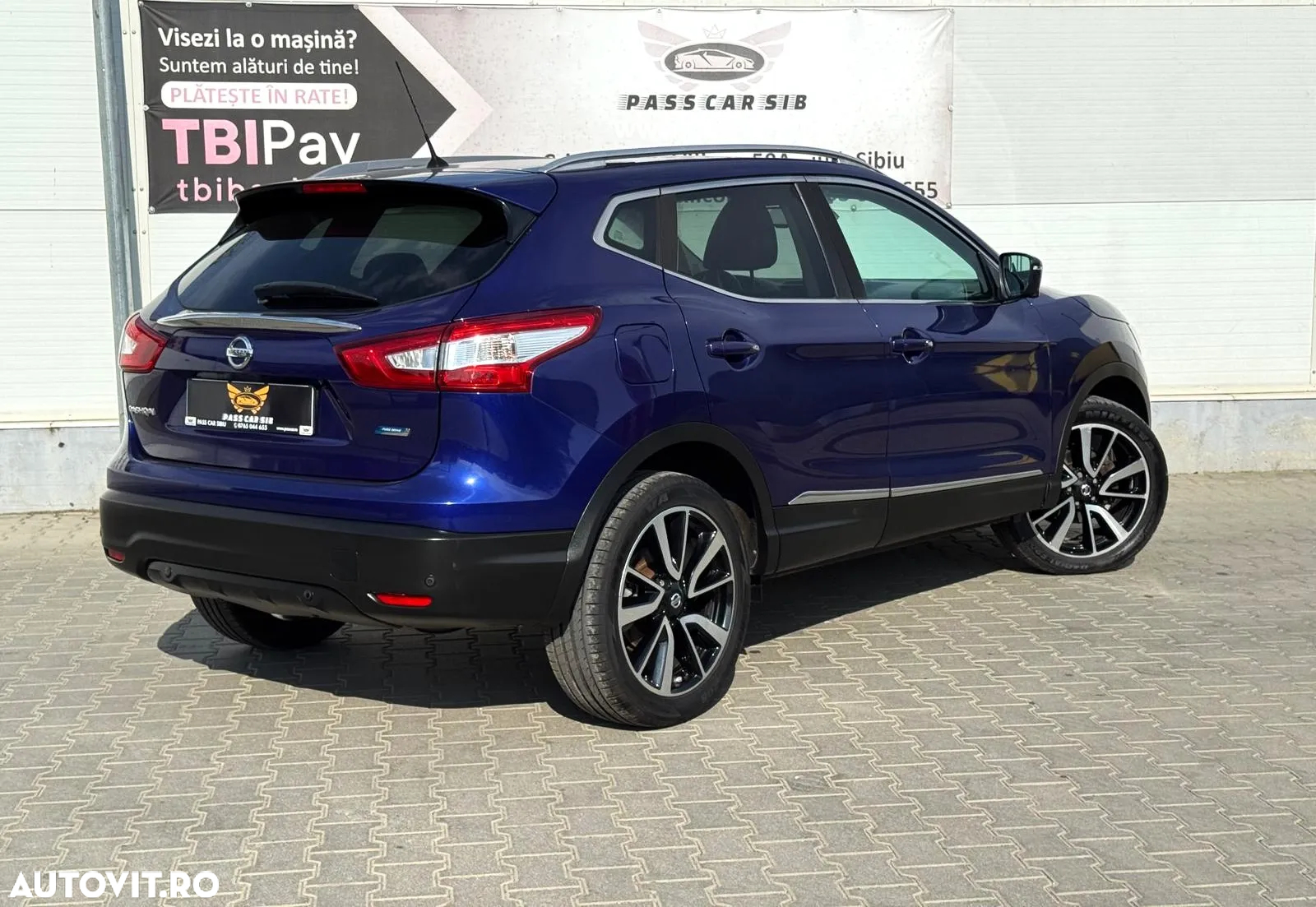 Nissan Qashqai 1.5 DCI TEKNA+ - 3