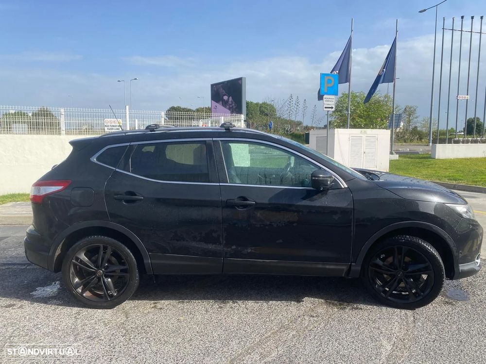Nissan Qashqai 1.5 dCi Black Edition - 10