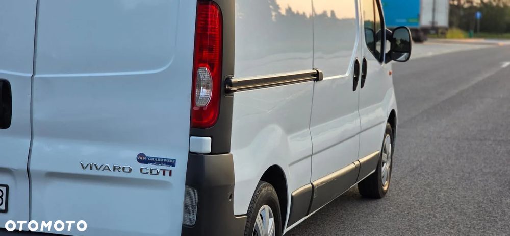 Renault TRAFIC VIVARO❗❗115KM / CHŁODNIA❗❗LONG / DRZWI BOCZNE / AGREGAT ALEX  / GRZANIE / IZOTERMA / FULL OPCJA / SALON POLSKA❗❗ - 23