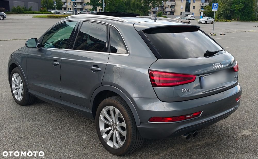 Audi Q3 2.0 TFSI Quattro S tronic - 7