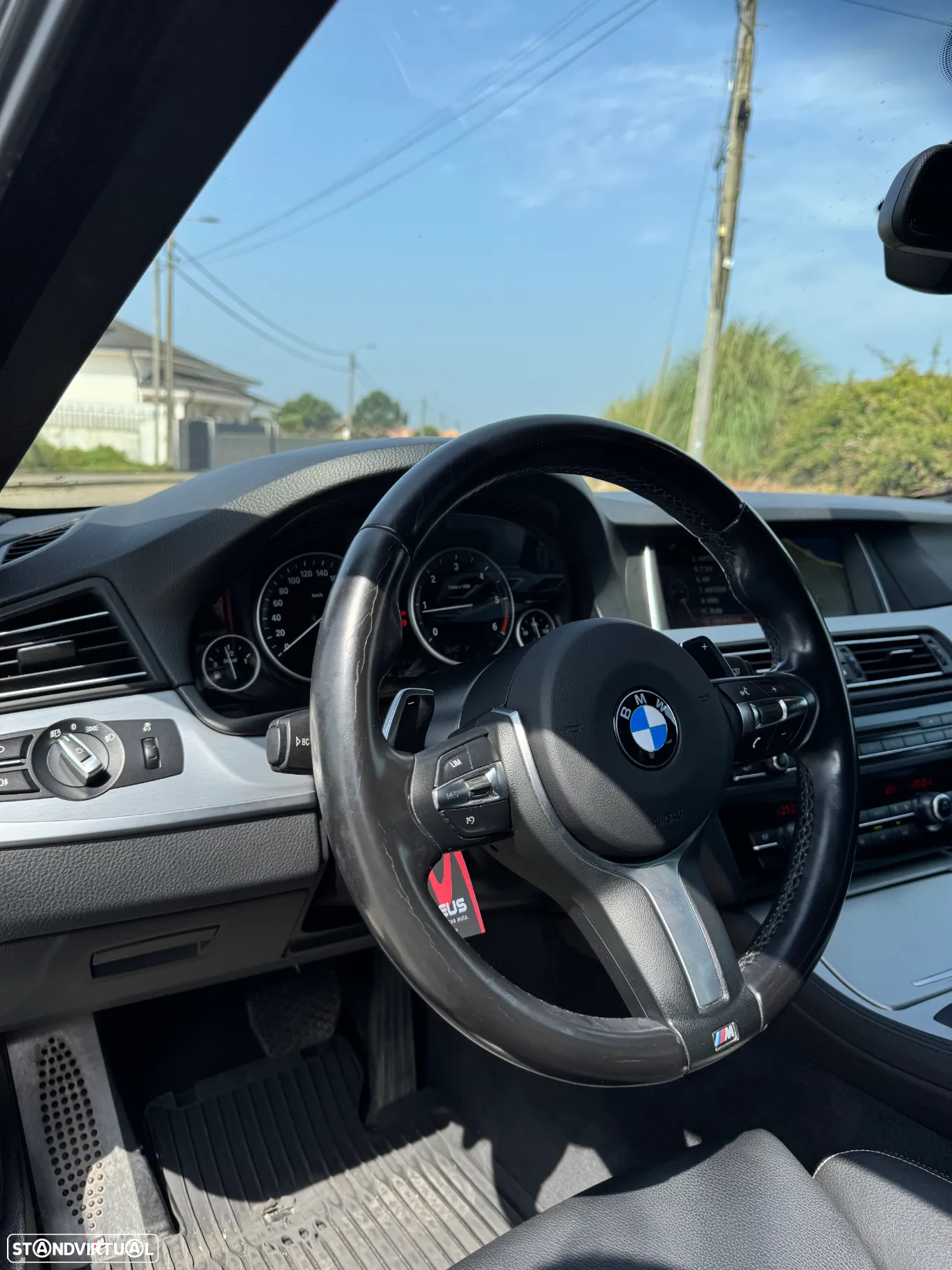 BMW 520 d Pack M Auto - 12