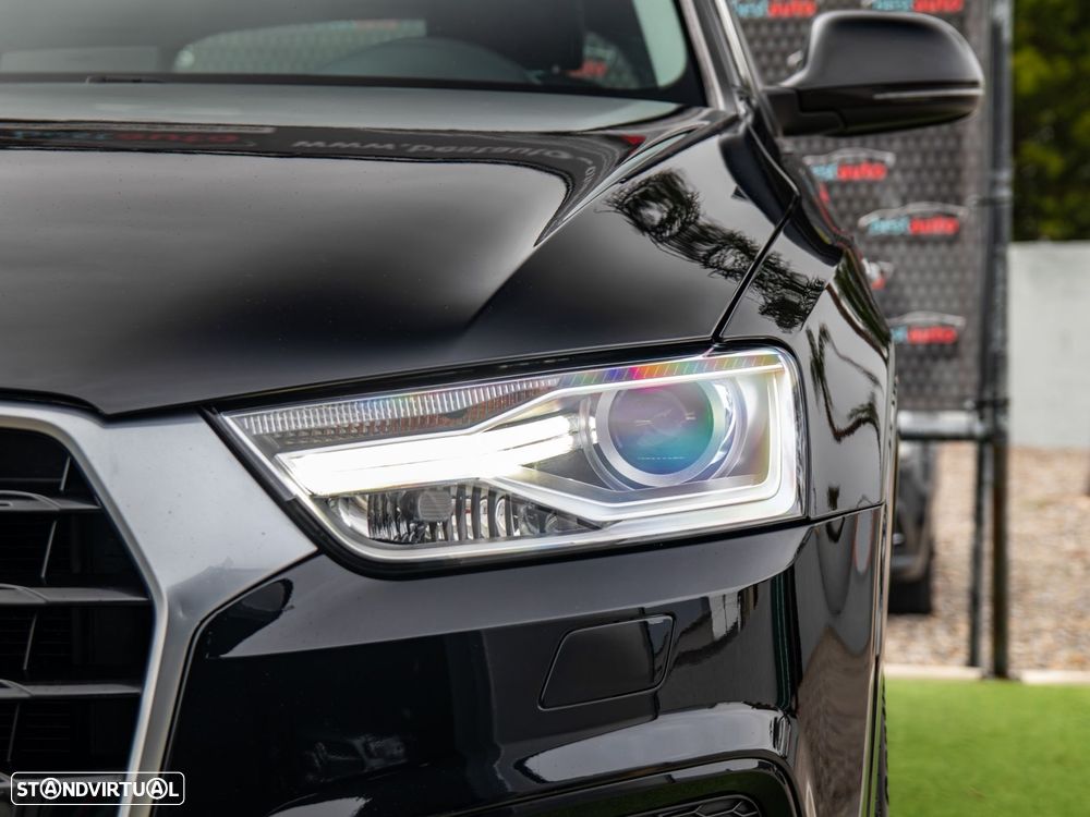 Audi Q3 2.0 TDI S-line - 14