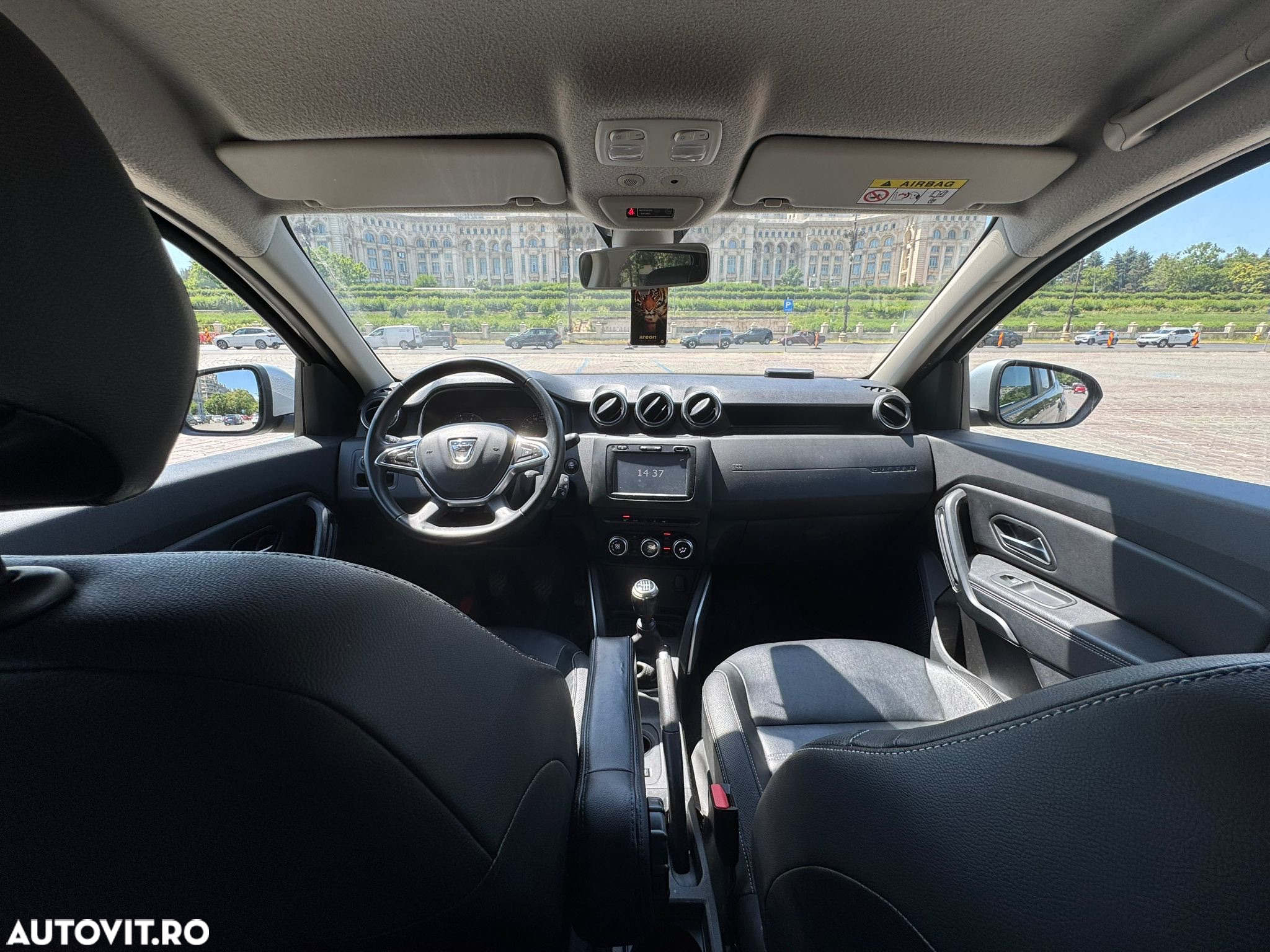 Dacia Duster 1.2 TCe Prestige jante 16" - 12
