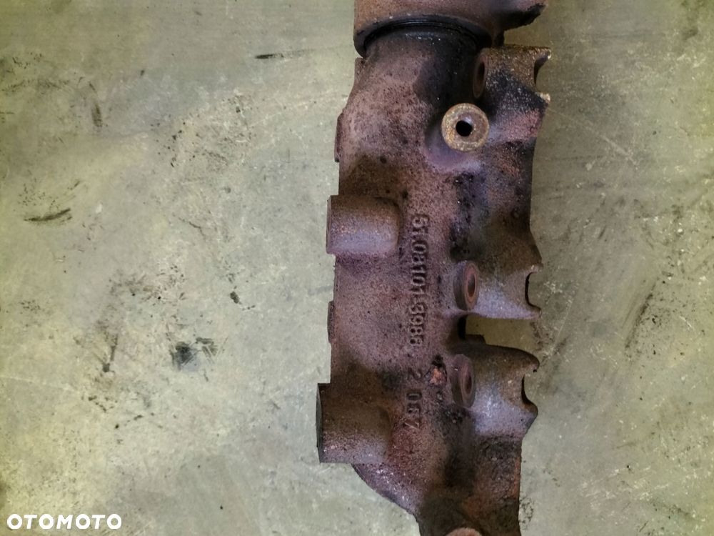 kolektor wydechowy man oe 51081013988 - 2