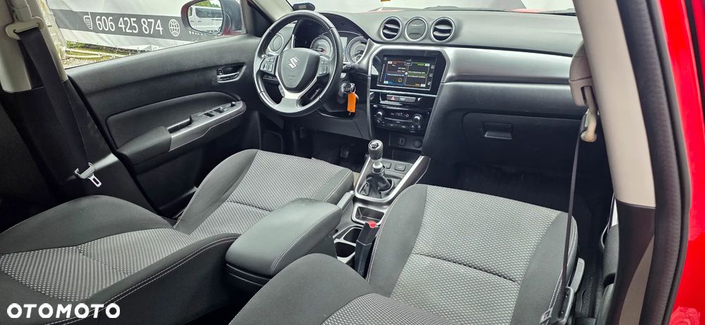 Suzuki Vitara 1.4 Boosterjet Hybrid Comfort+ - 15