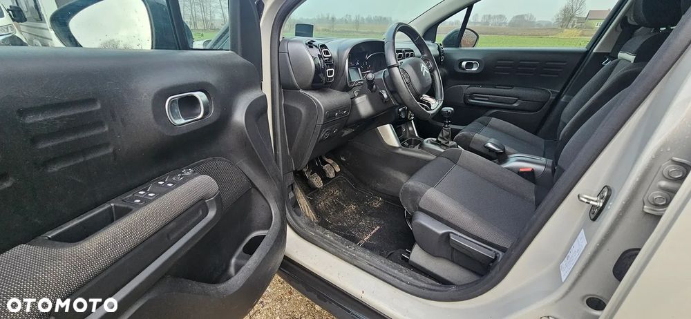 Citroën C3 Aircross - 11