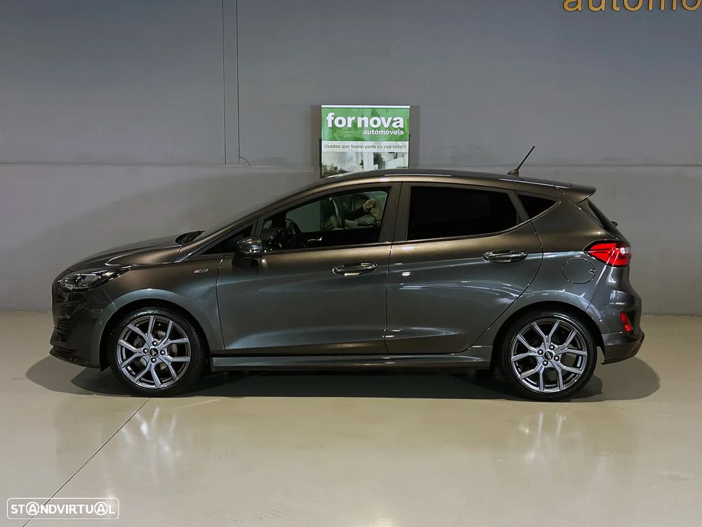 Ford Fiesta 1.0 EcoBoost ST-Line - 10