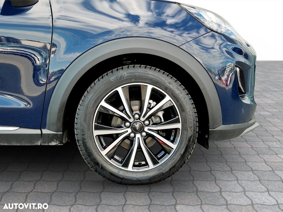Ford Puma - 12