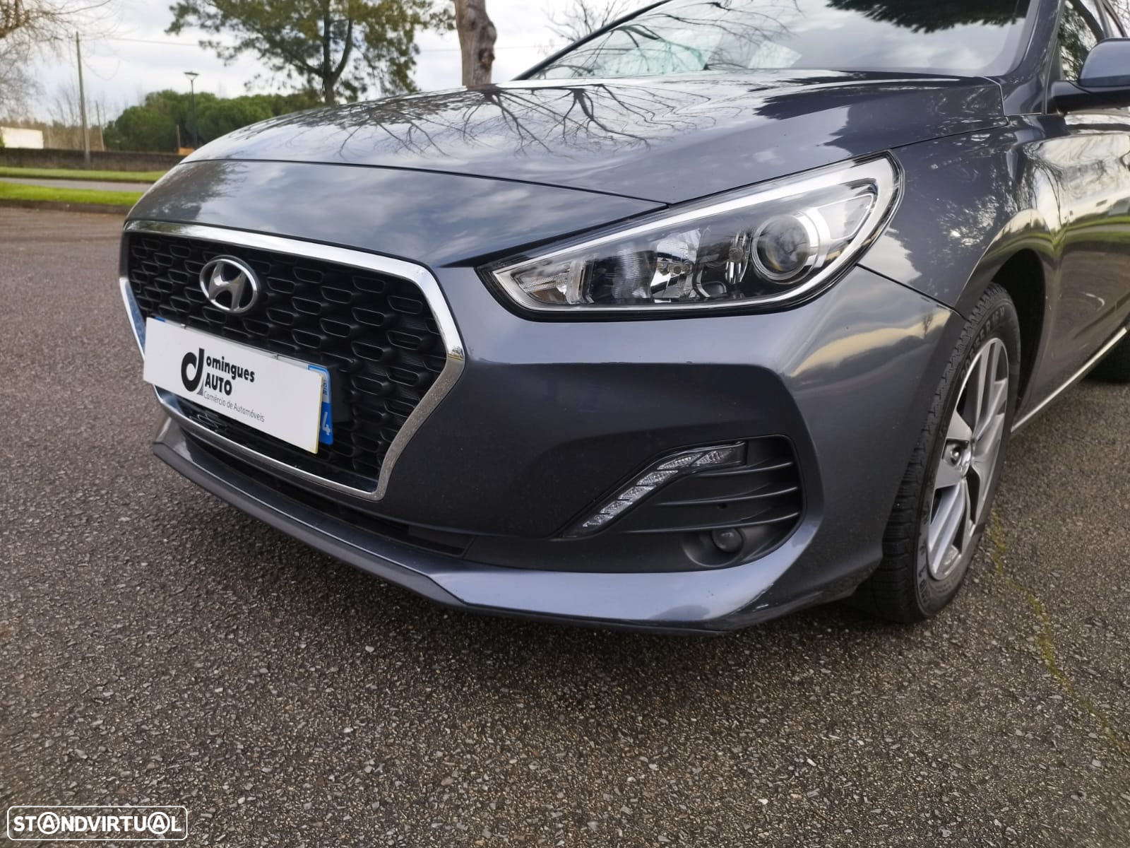 Hyundai i30 1.6 CRDi STyle 7DCT - 7