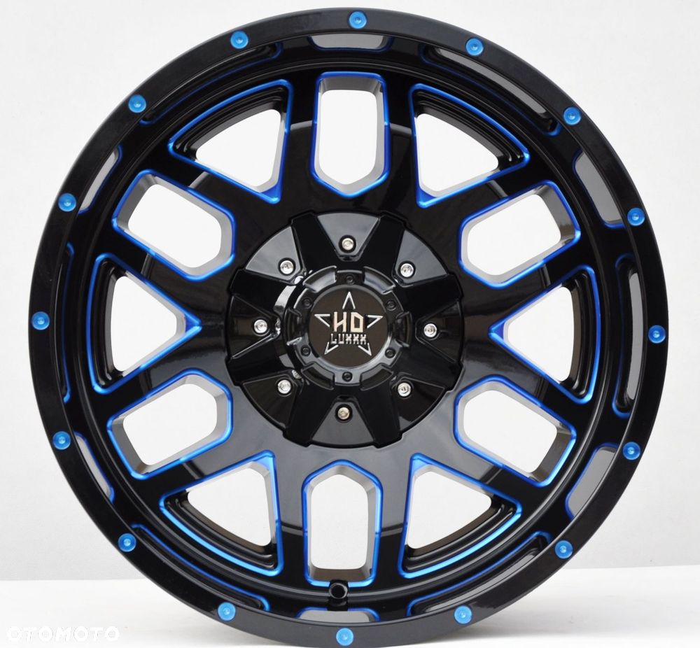1812 BB FELGI 20 10J ET-18 5x139,7 DODGE RAM 1500 - 2