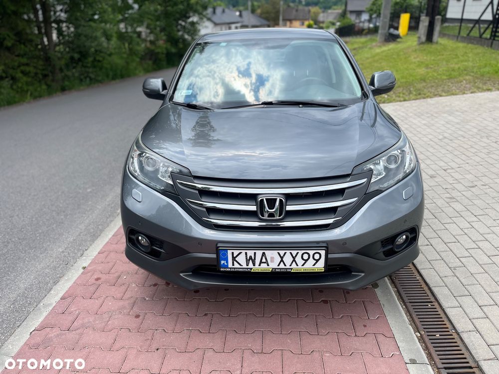 Honda CR-V 2.2i DTEC 4WD Elegance - 13