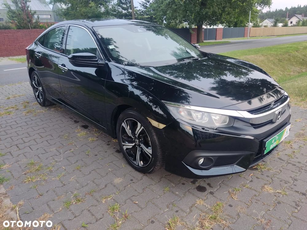Honda Civic - 8